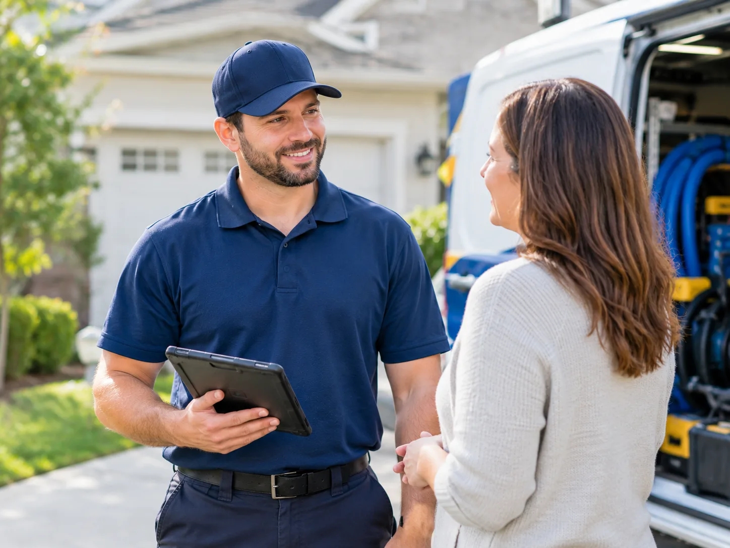 Sewage Backup Cleanup Chatham, NJ FAQs